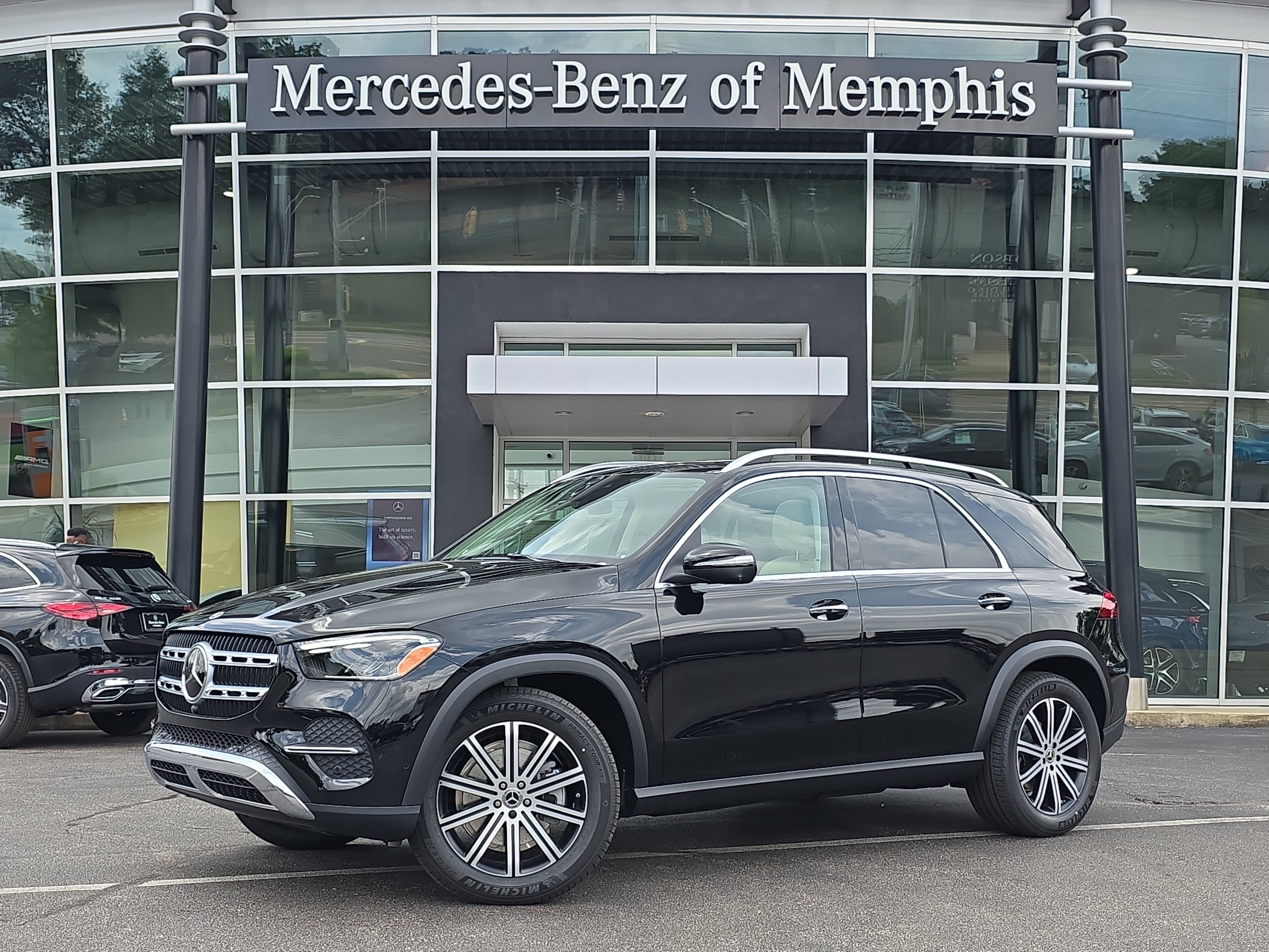 New 2026 Black Mercedes-Benz GLE 350 image 29