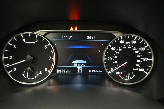 Used 2019 Gray Nissan 2.5 SL image 23