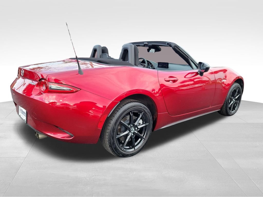 Used 2025 Red Crystal Mazda Sport image 10