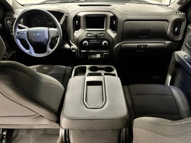 Used 2022 White Chevrolet Custom Trail Boss image 13