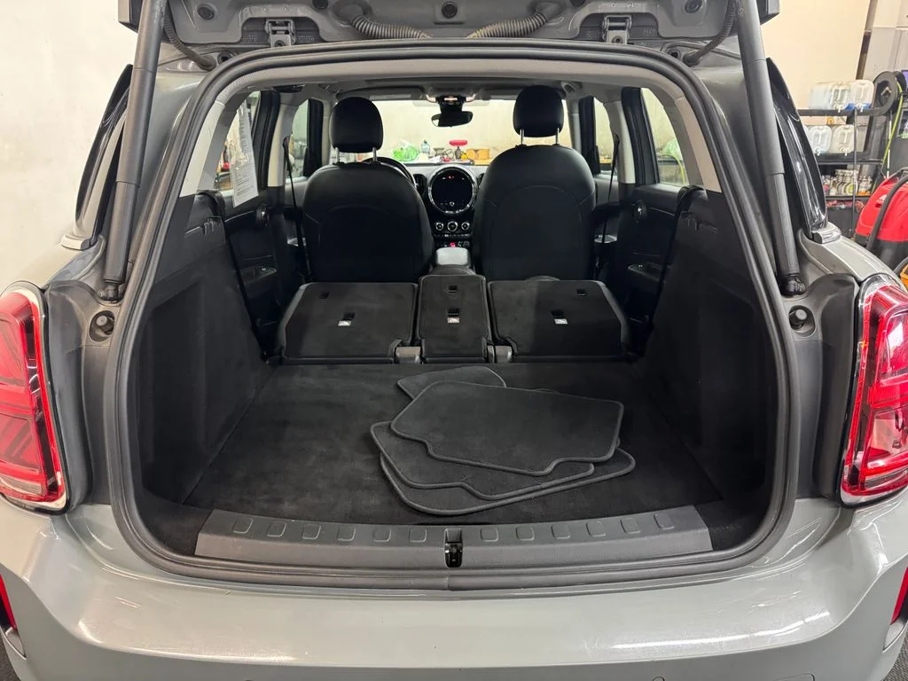 Used 2022 Gray MINI Base image 7