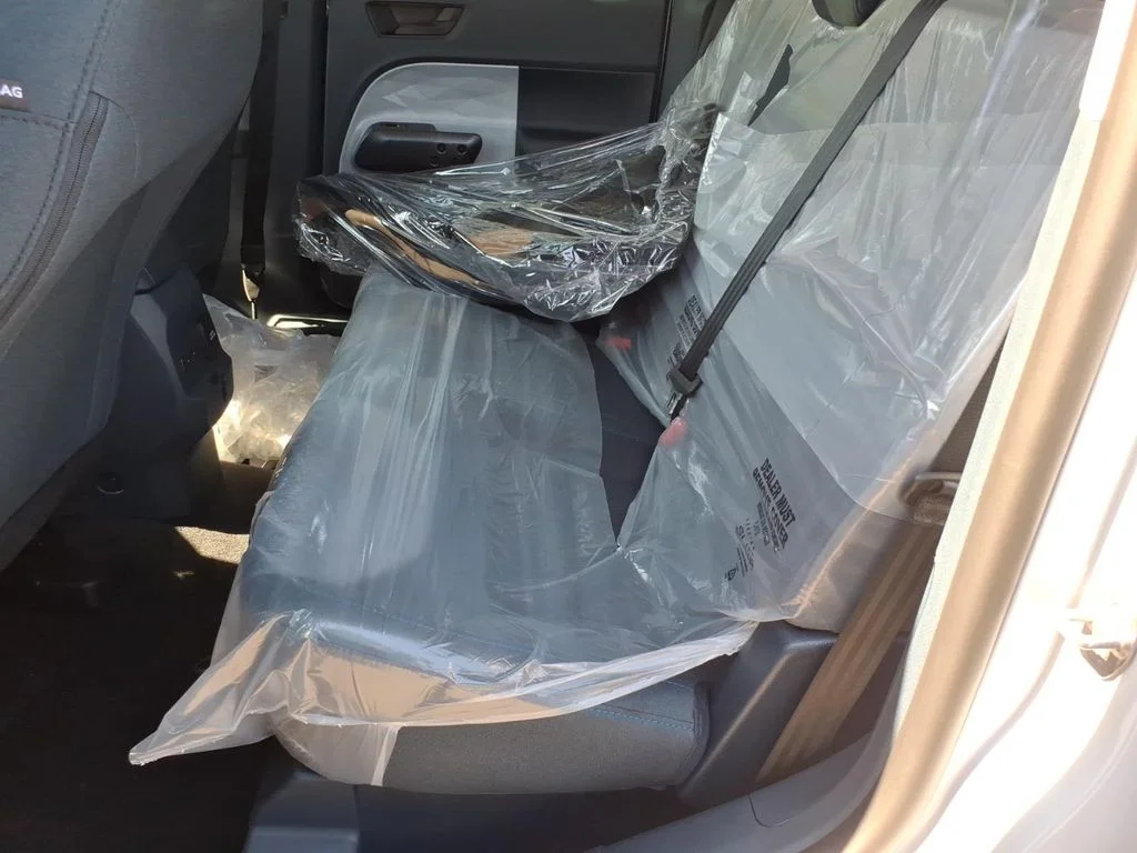 New 2026 Space White Metallic Ford XLT image 10