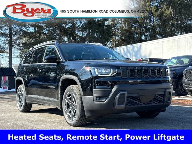 2026 Jeep Cherokee Limited HEV 4X4's photo