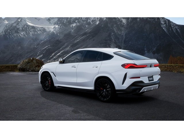 New 2027 Alpine White BMW xDrive40i image 2