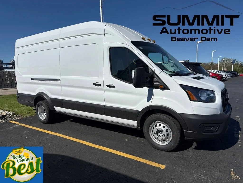 2026 Ford Transit 350 HD High Roof 148EL WB DRW AWD's photo