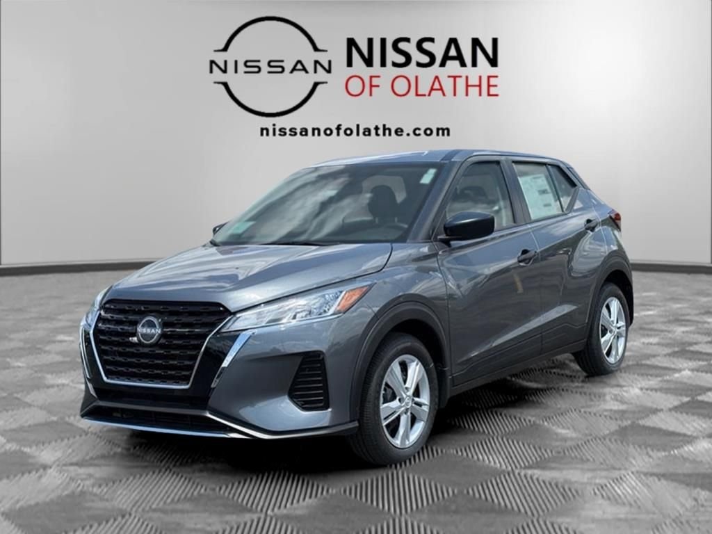 2025 Nissan KICKS PLAY