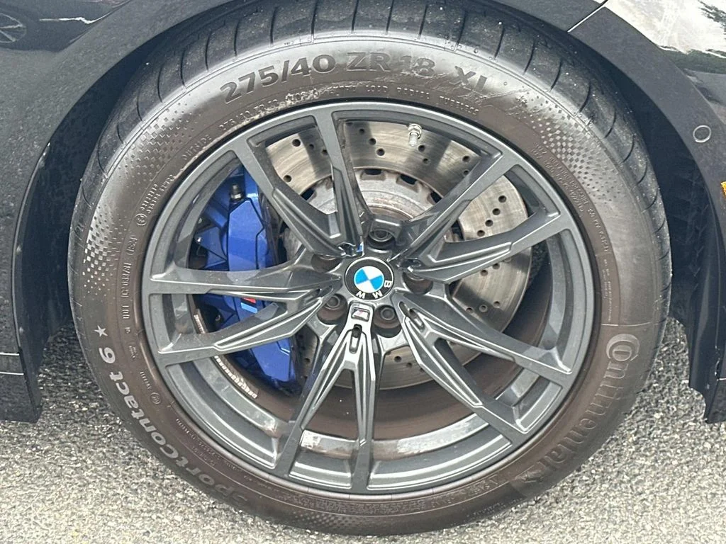 Used 2025 Black BMW Base image 11