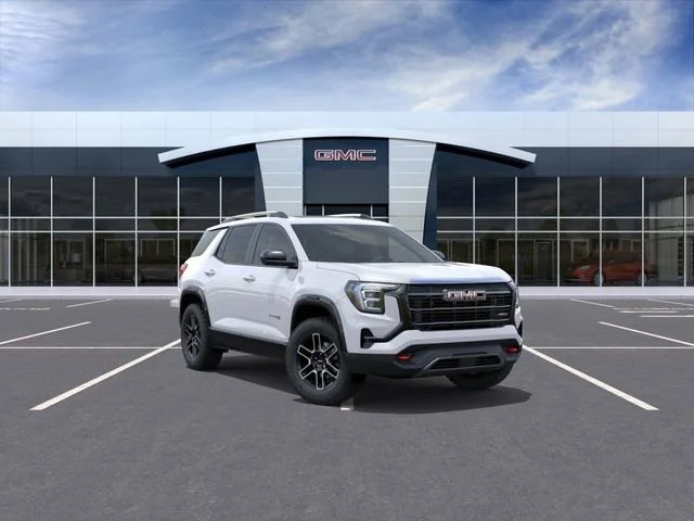 2026 GMC Terrain AT4 AWD's photo
