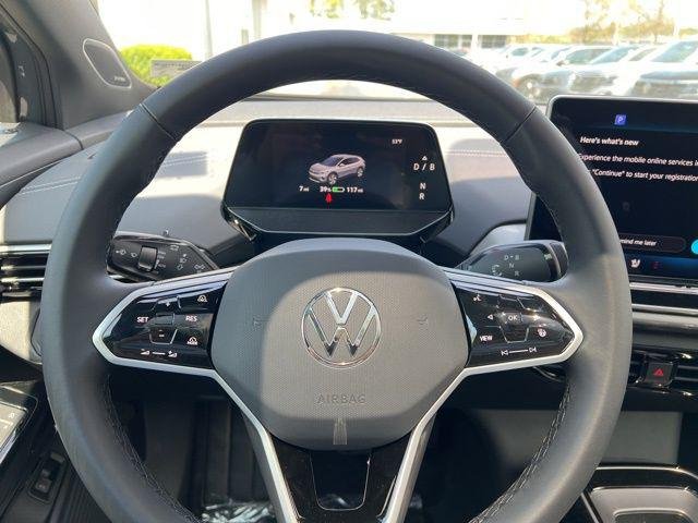 2025 Volkswagen ID.4 PRO S PLUS - Photo 12