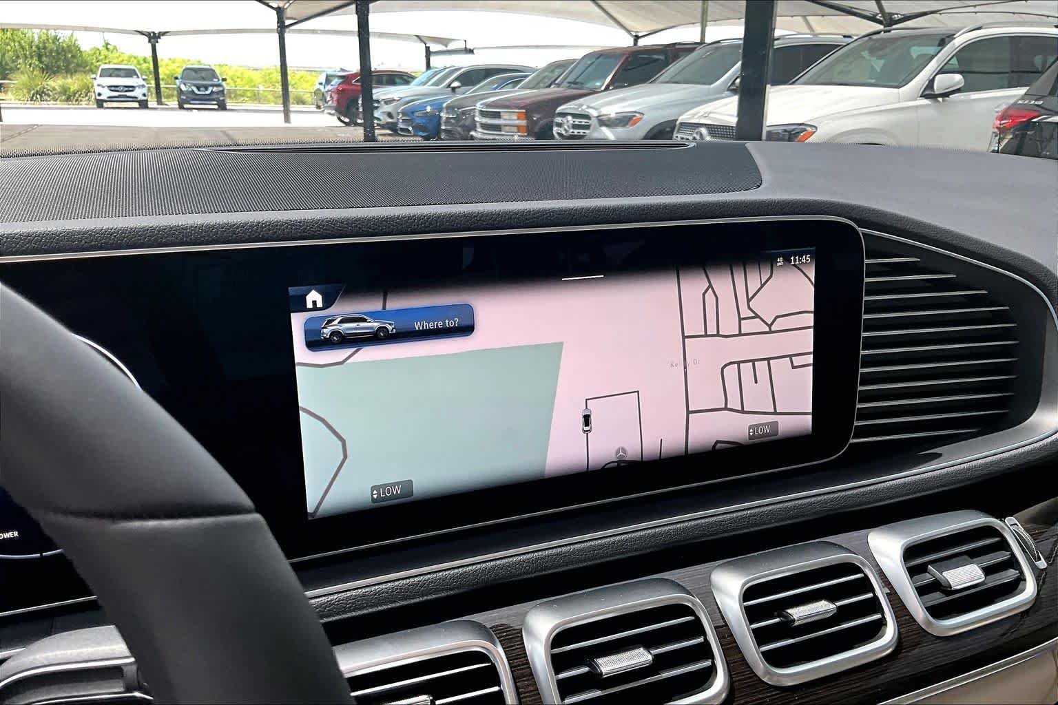 New 2026 Selenite Grey Metallic Mercedes-Benz GLE 350 image 13