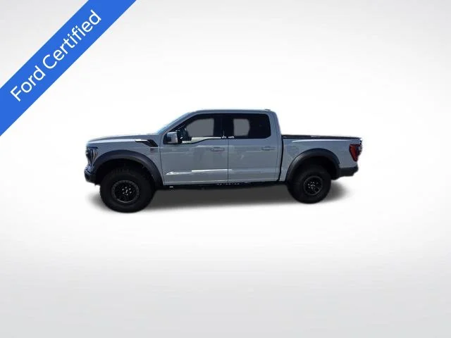 2023 F-150 Raptor