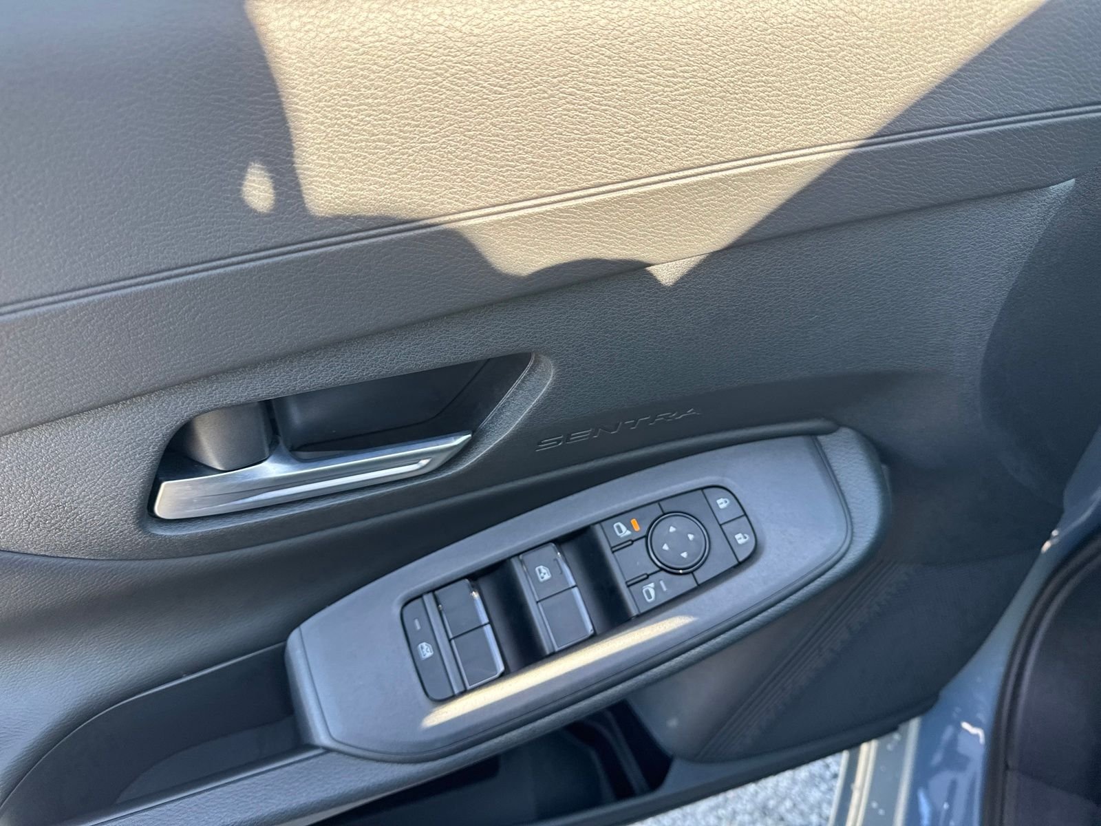 New 2026 Nissan Sentra SV 4D Sedan