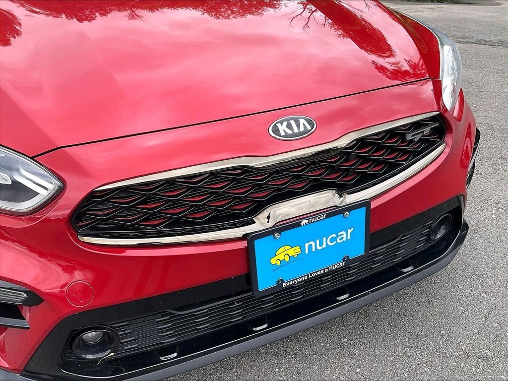 Used 2021 Red Kia GT image 29