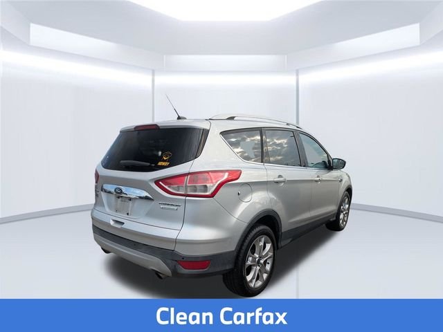 Used 2014 Ingot Silver Ford Titanium image 2