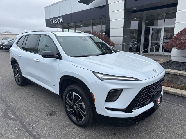 2026 Buick Enclave Sport Touring AWD's photo