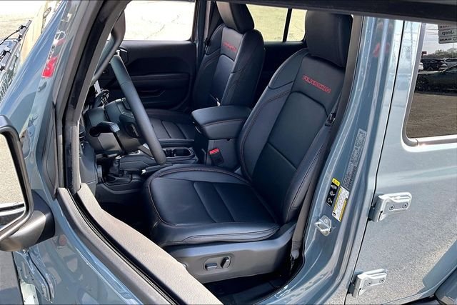 New 2026 Jeep Wrangler Rubicon X 4D Sport Utility