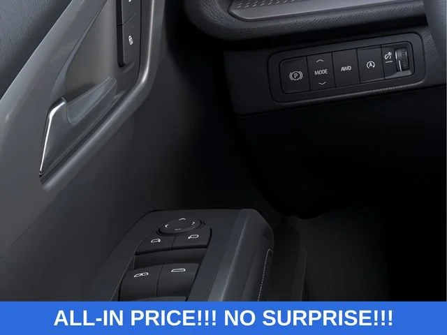 New 2027 Sterling Gray Metallic Chevrolet LT image 22
