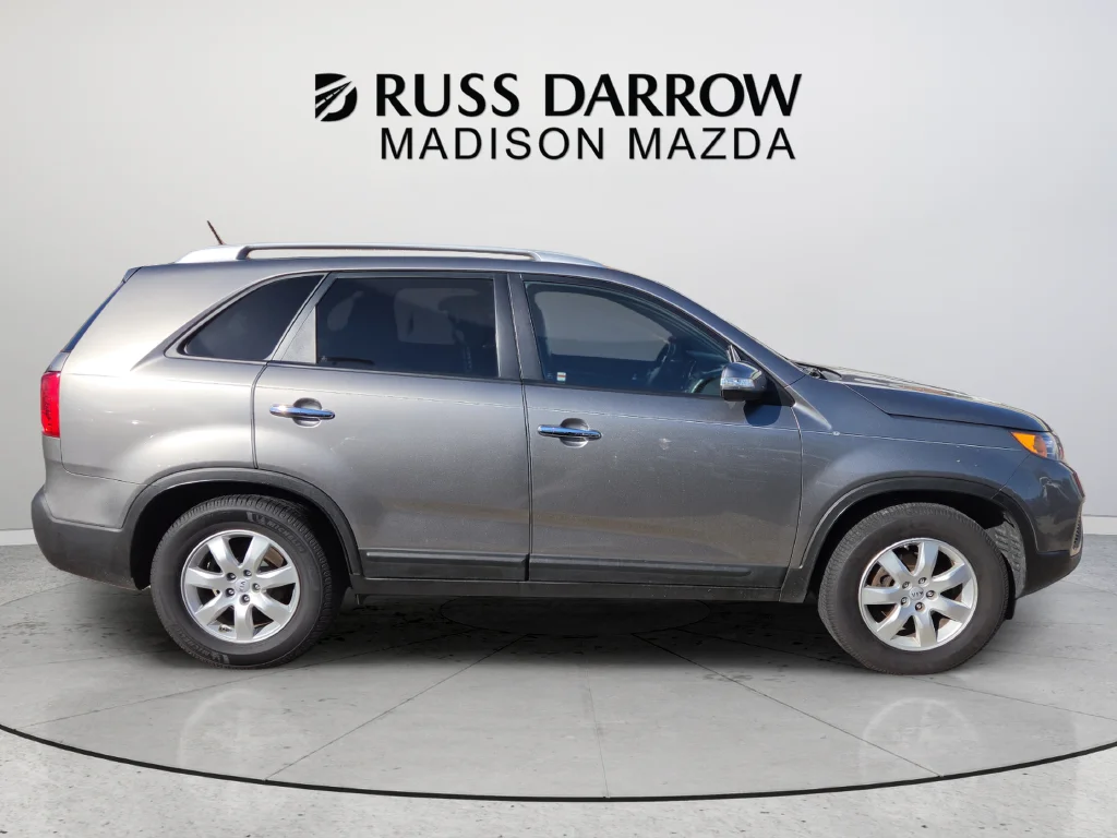 Used 2012 Gray Kia LX image 6