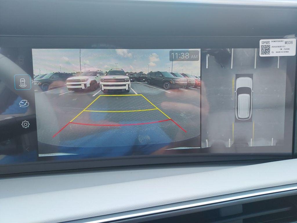 New 2026 Red Hyundai Limited image 23