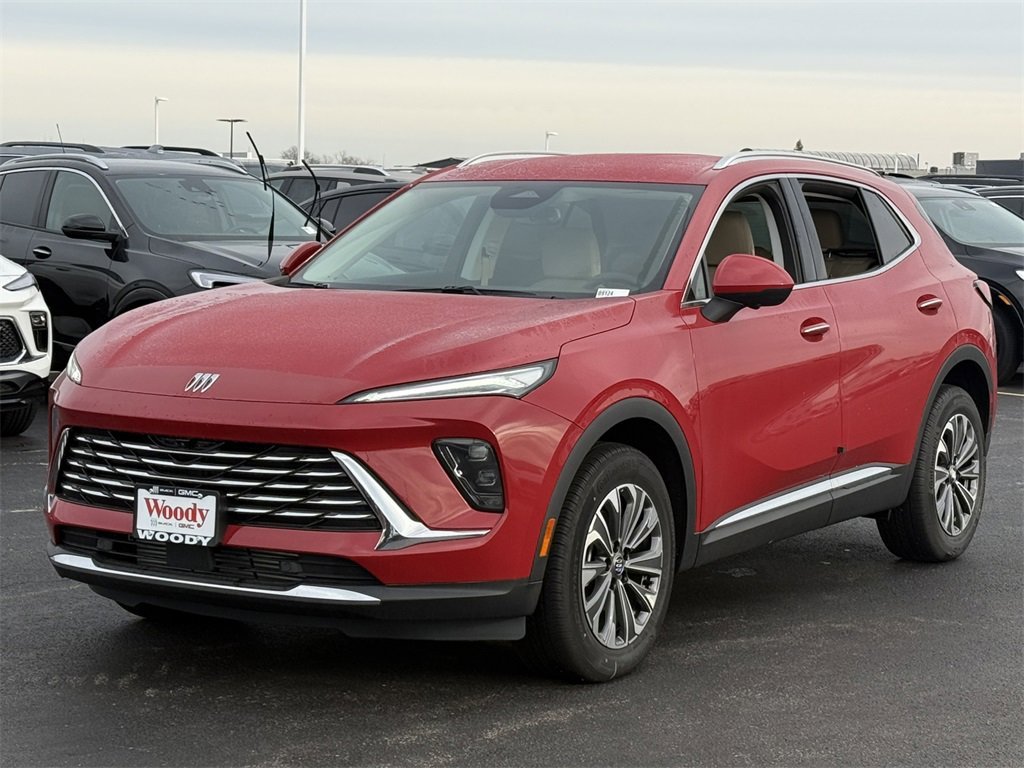 2026 BUICK ENVISION - Image 3