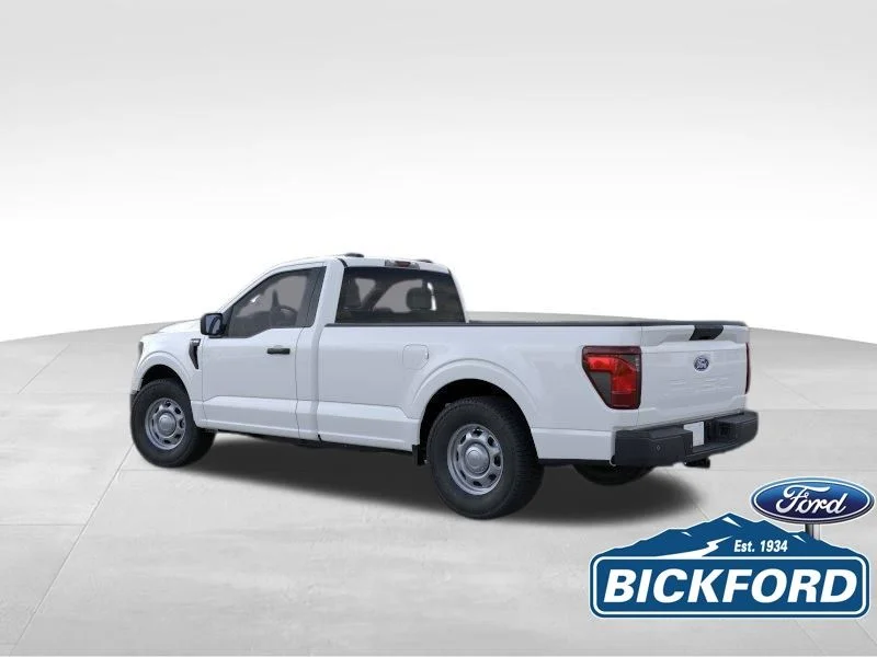 New 2026 White Ford XL image 4