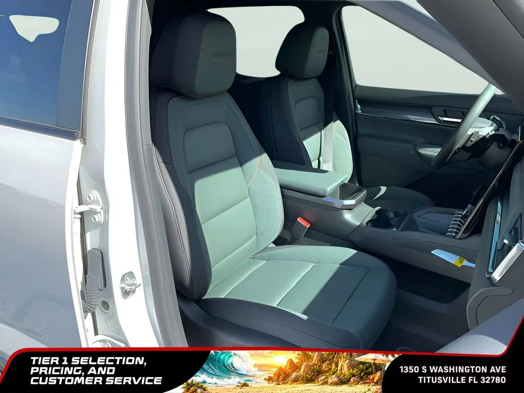 New 2026 Summit White GMC AT4 image 20