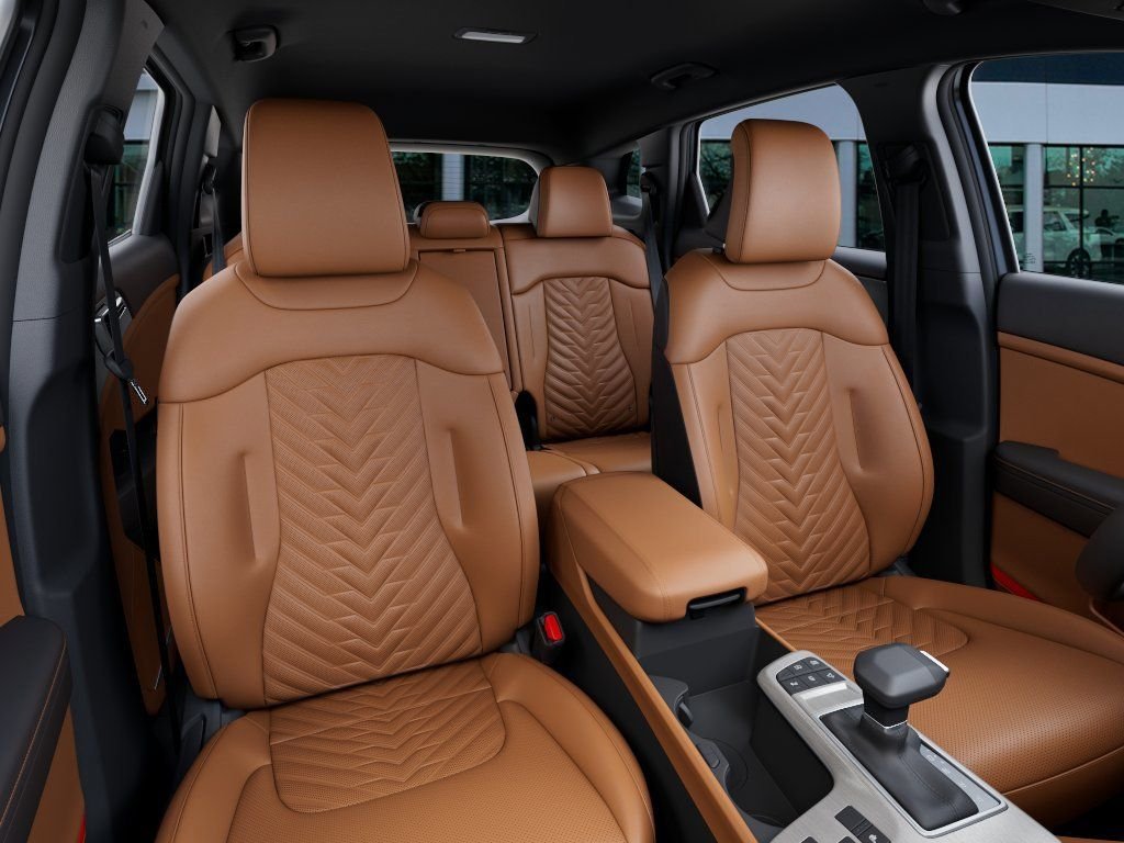 New 2026 Black Kia X-Line image 15