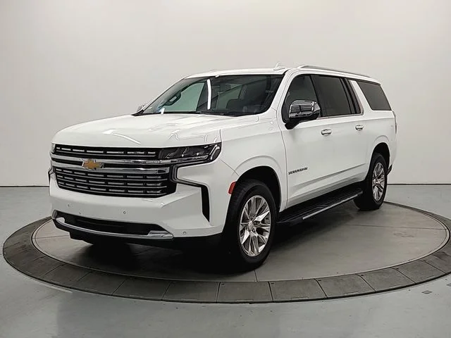 Used 2023 White Chevrolet Premier image 4
