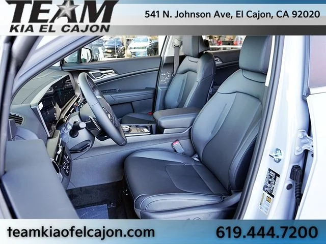 New 2026 Gray Kia EX image 19