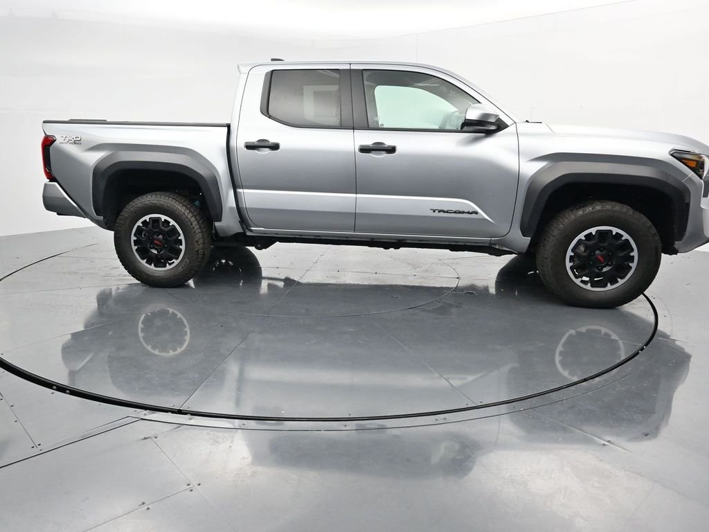 Used 2024 Silver Toyota TRD Off-Road image 9