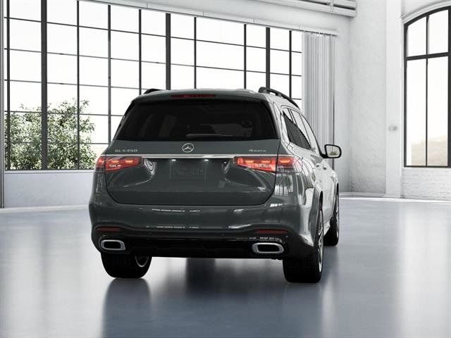 New 2026 MANUFAKTUR Silicon Grey Mercedes-Benz GLS 450 image 23