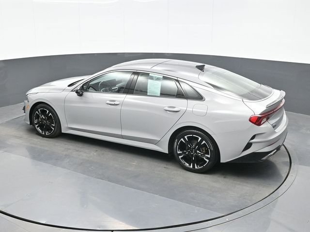 Used 2024 Gray Kia GT-Line image 11