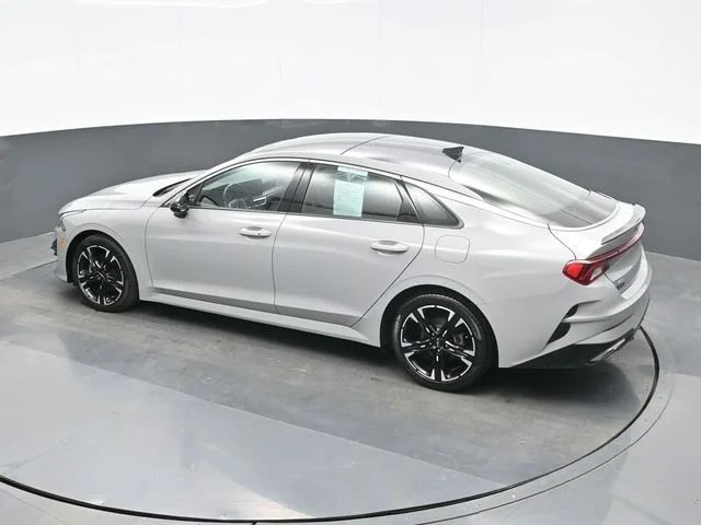 Used 2024 Gray Kia GT-Line image 11