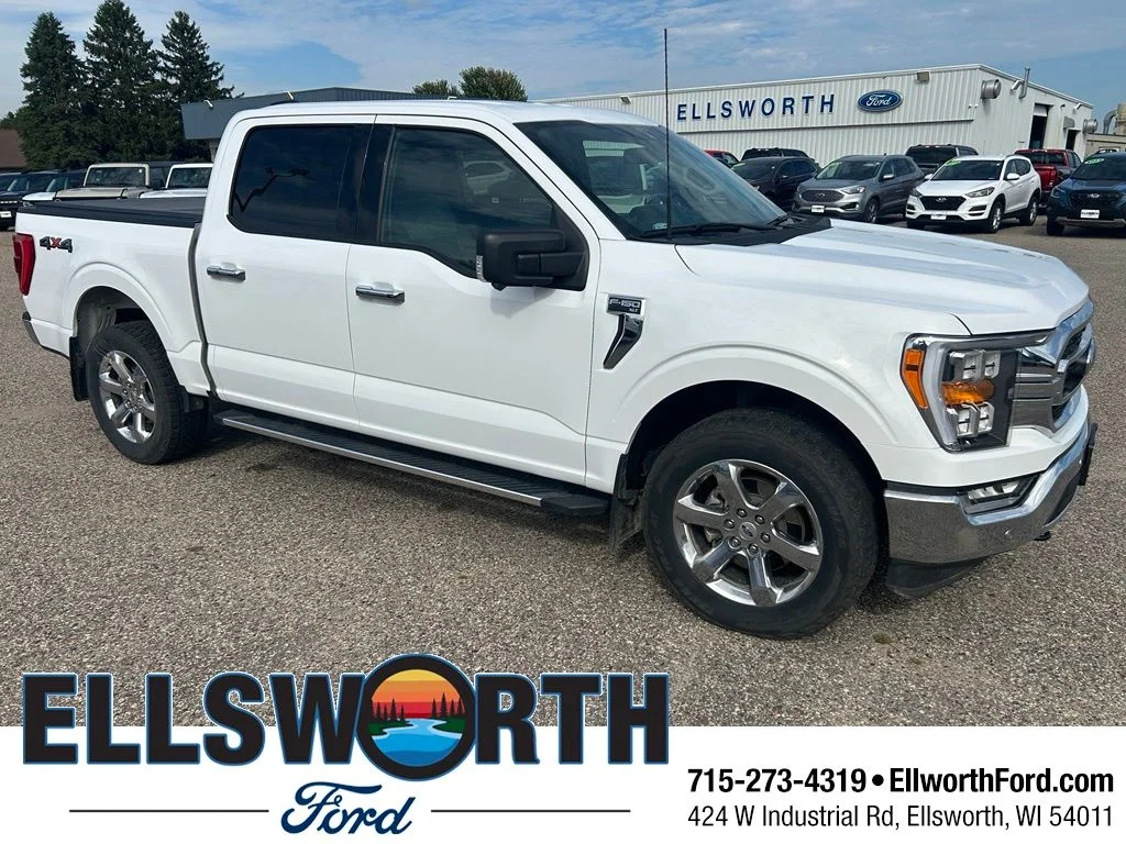 2022 Ford F-150