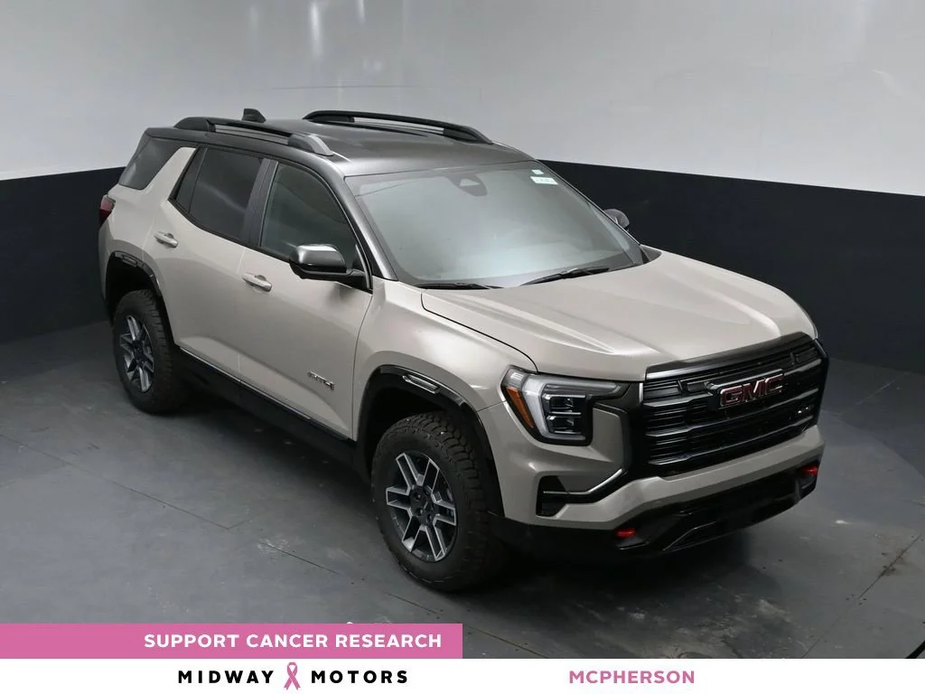 2027 GMC Terrain AT4