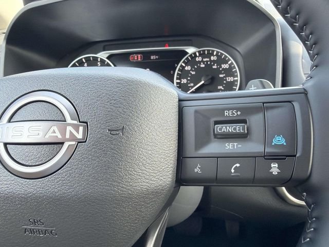 New 2026 Gray Nissan SV image 23