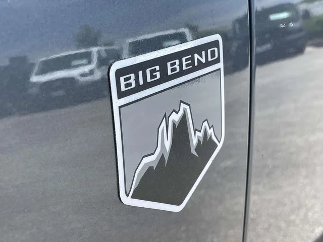 New 2026 Gray Ford Big Bend image 7