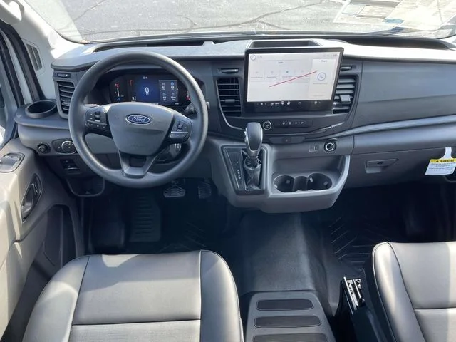 New 2026 White Ford Base image 4