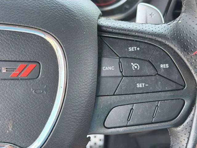 Used 2023 Blue Dodge R/T Scat Pack Widebody image 26