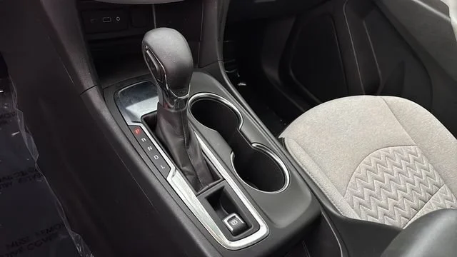 Used 2024 Sterling Gray Metallic Chevrolet LS image 29