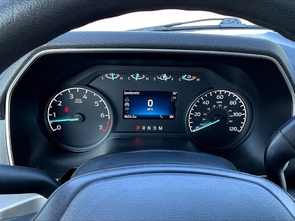 Used 2022 Oxford White Ford XL image 14