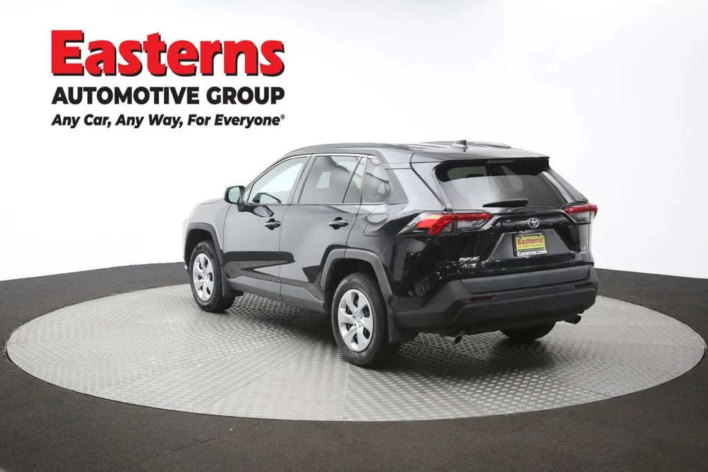 Used 2020 Black Toyota LE image 63