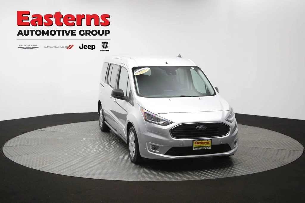 Used 2021 Silver Ford XLT image 51