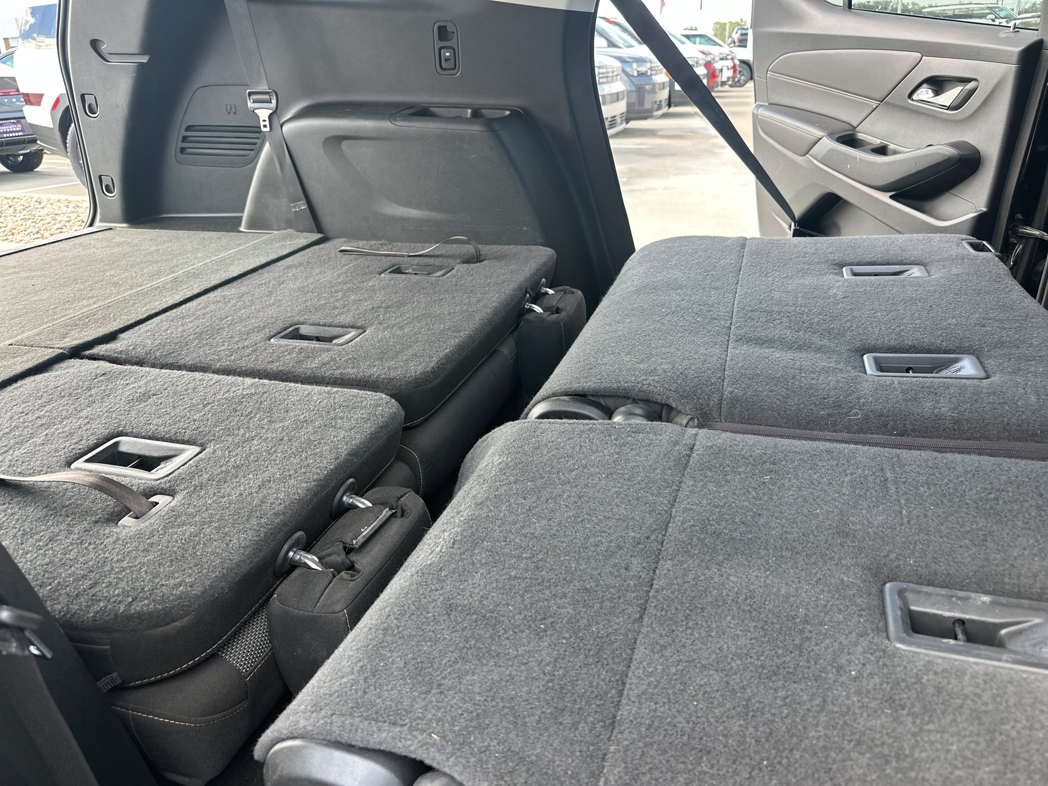 Used 2018 Mosaic Black Metallic Chevrolet LS image 34