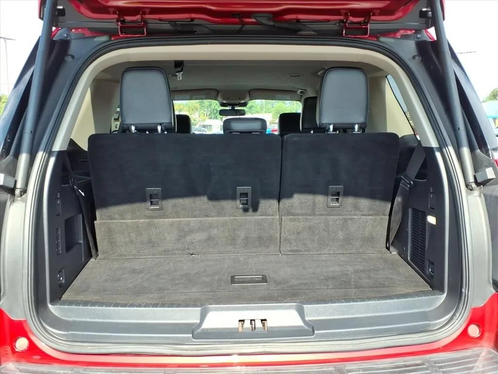 Used 2022 Red Ford XLT image 21