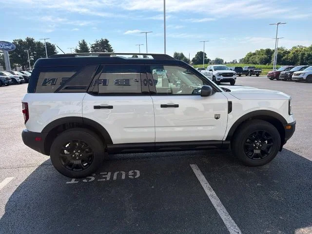 New 2026 Oxford White Ford Big Bend® image 34