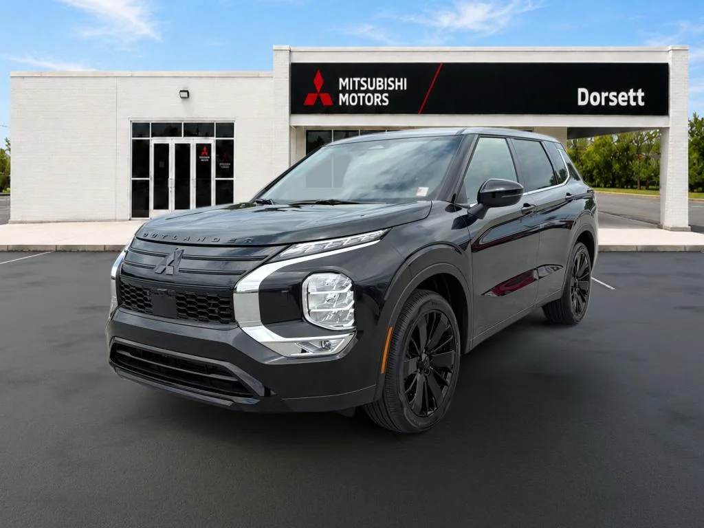 New 2026 Black Mitsubishi LE image 1