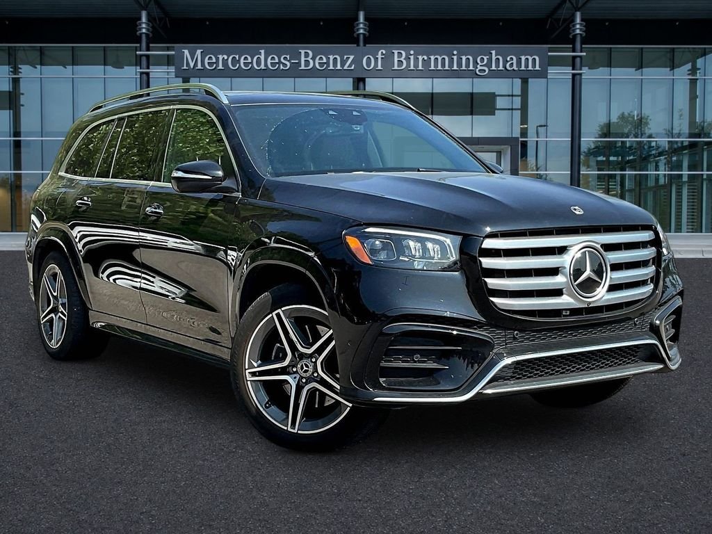 2024 Mercedes-Benz GLS Base