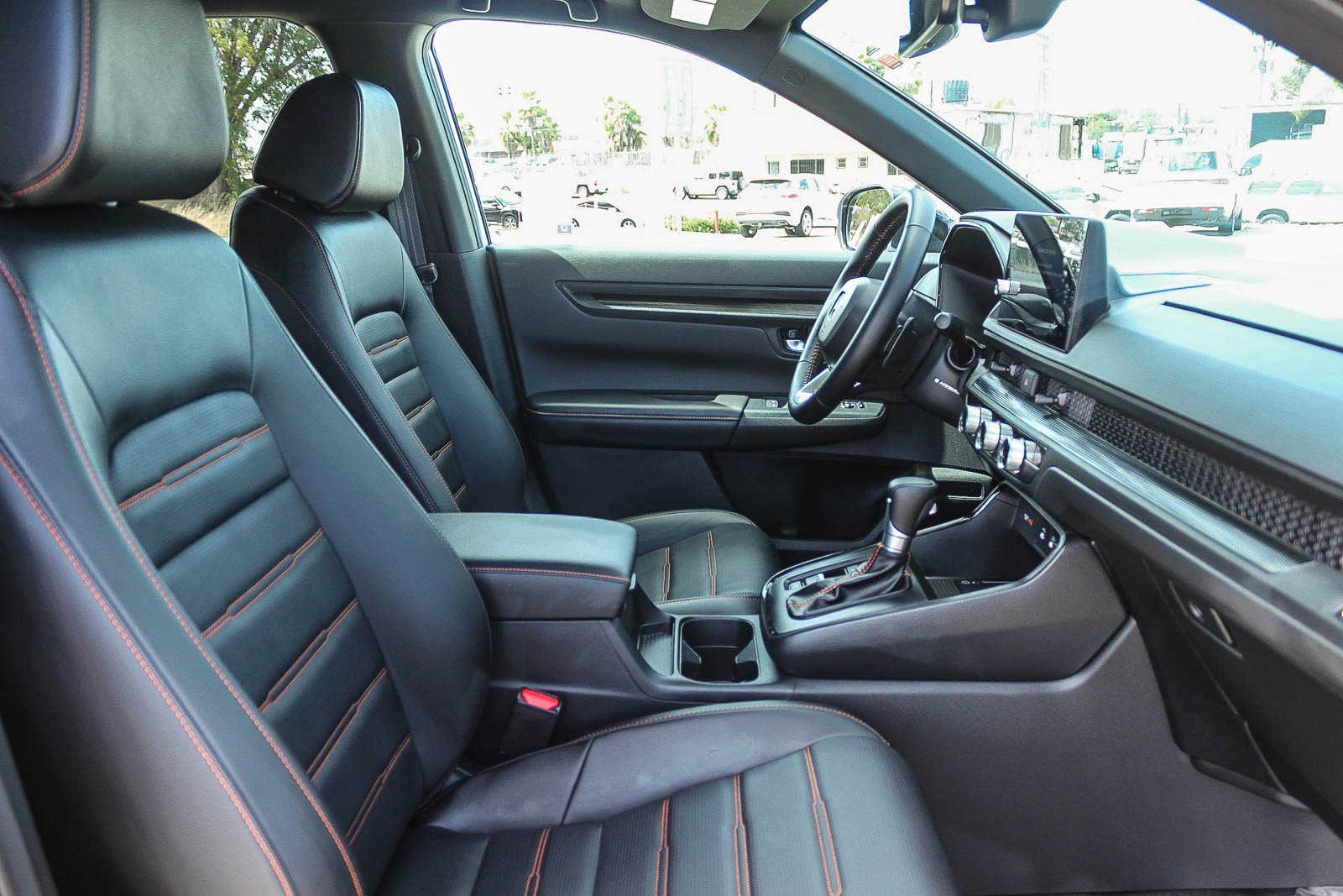 2026 Honda CR-V Sport-L - Photo 46