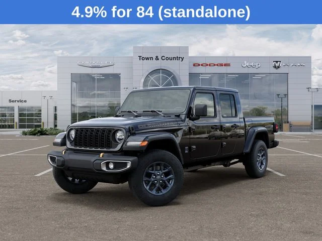 2026 Jeep Gladiator 85TH Anniversary Edition